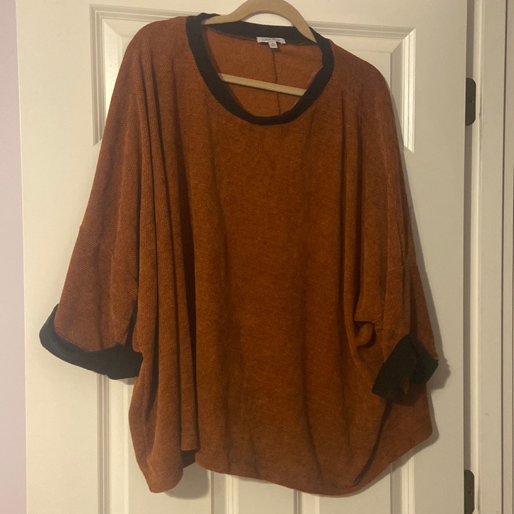 White Birch sweater